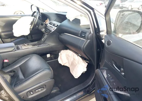 2014 Lexus Rx 350 from USA, damaged, VIN JTJZK1BA2E2013242